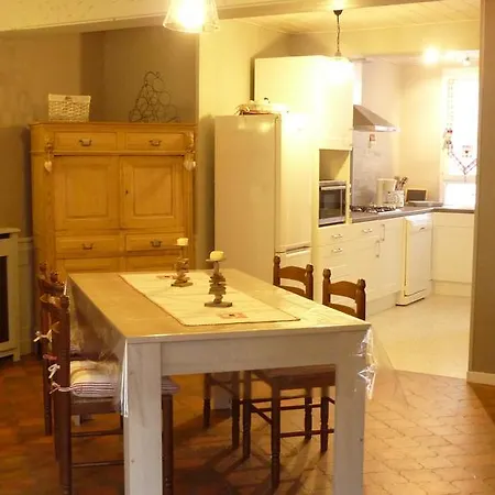 Meuble De Tourisme Le Gilliard * Chavanges