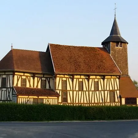 Meublé De Tourisme Le Gilliard * Chavanges