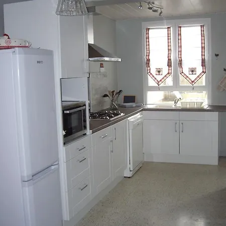 Vakantiehuis Meuble De Tourisme Le Gilliard