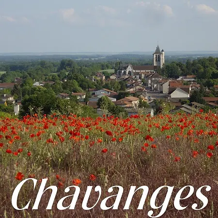 Meuble De Tourisme Le Gilliard Chavanges